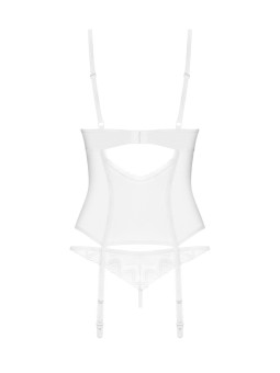 Reggiseno, reggicalze e perizoma di Obsessive
